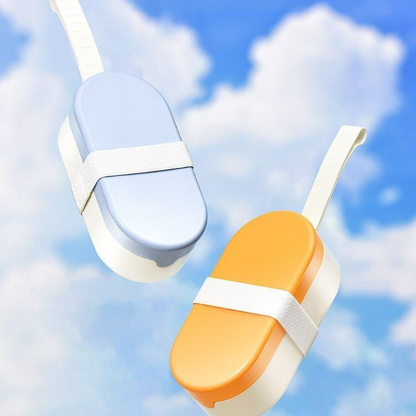 Pakeway Ice Cream Pet Travel Bottle - Yellow