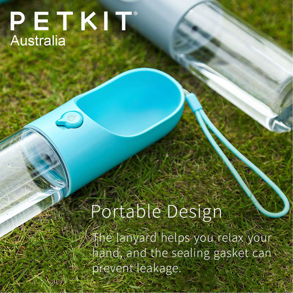 PETKIT Eversweet Travel Water Bottle White 300ml