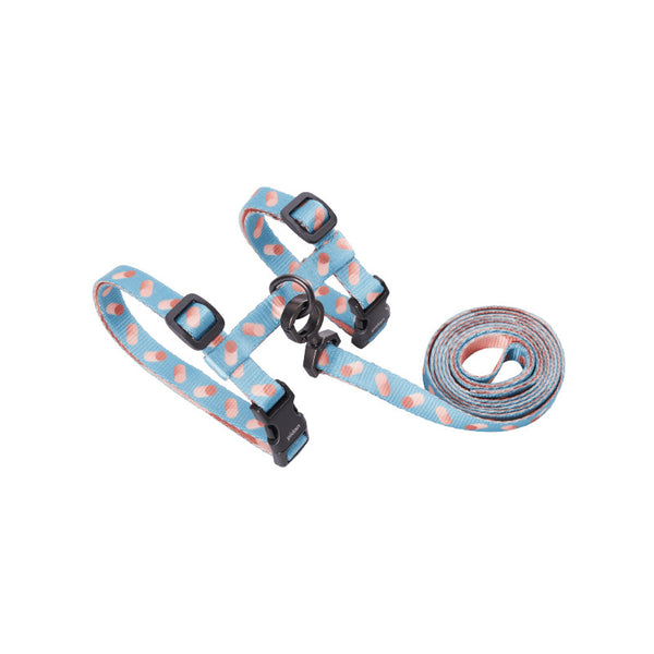 Pidan Harness & Leash Set–A3