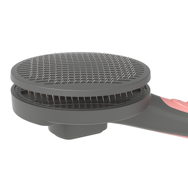 PAKEWAY T9 Pet Slicker Brush Aqua