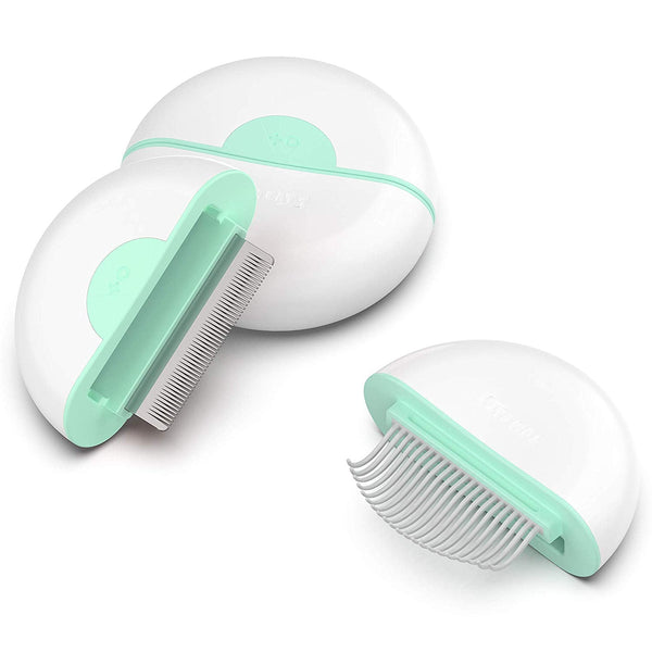 Tomcat Ge-min Pet Comb Aqua