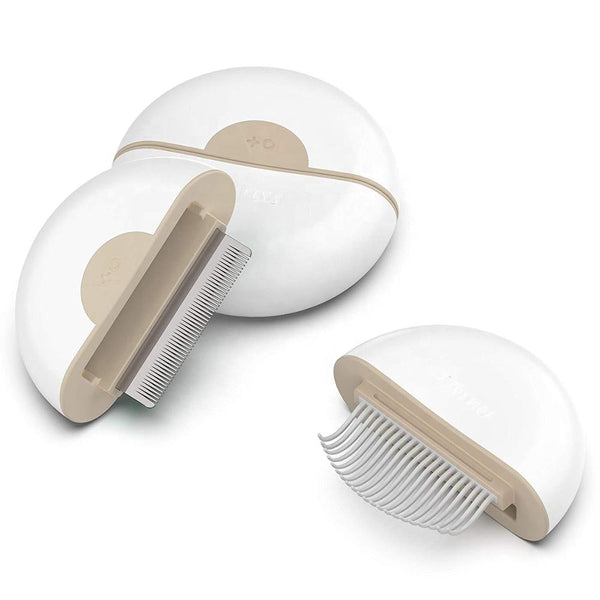 Tomcat Ge-min Pet Comb Coffee