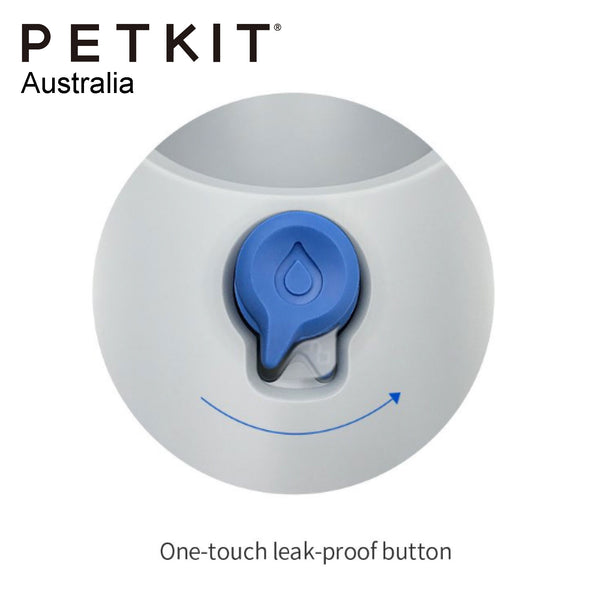 PETKIT Eversweet Travel Water Bottle White 300ml