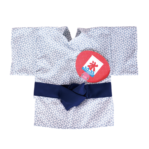 PURLAB Summer Kimono Pet Costume