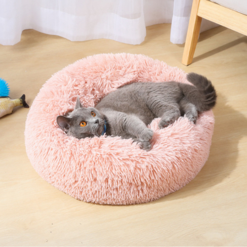 Pet Dog Cat Calming Bed