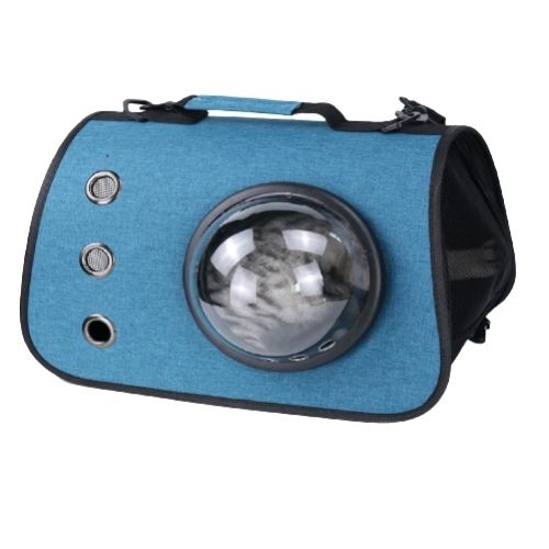 Pet Carrier Foldable Travel Space Capsule