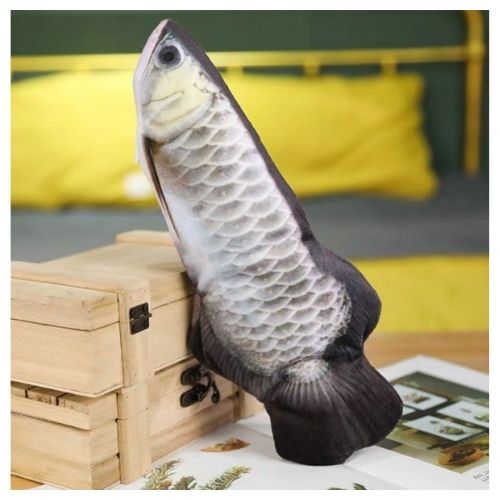 Cat USB Rechargeable Dancing Fish Electric Toy