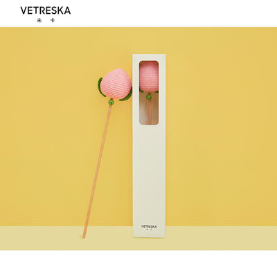 VETRESKA® PEACH CAT TEASER