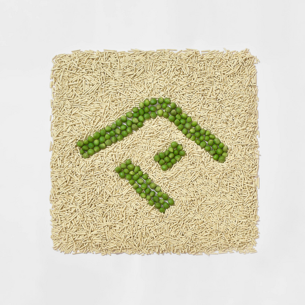 Furrytail Michu Natural Clumping Tofu Cat Litter 2.5kg/6L