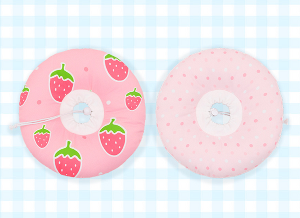 Pet Double Side Cone Elizabethan Collar