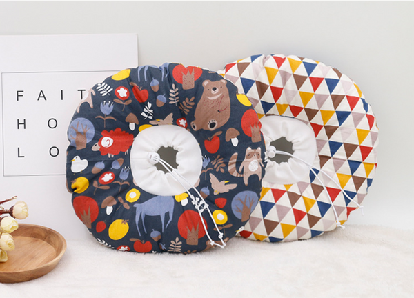 Pet Double Side Cone Elizabethan Collar