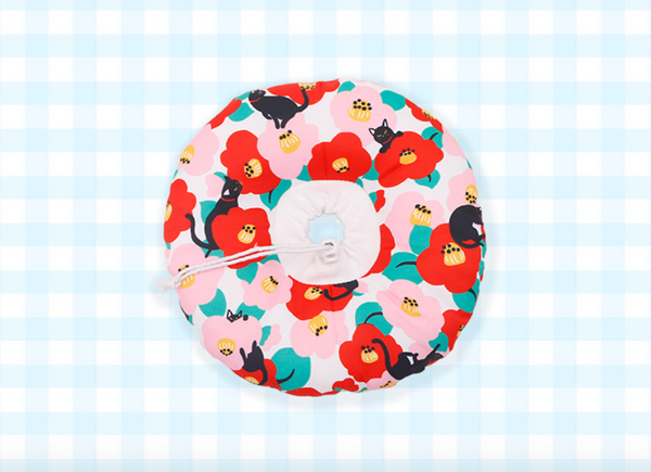 Pet Double Side Cone Elizabethan Collar