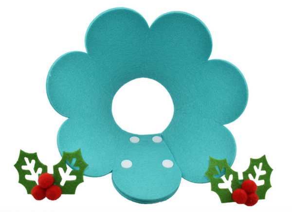 Pet Adjustable Soft Healing Cone Elizabethan Collar