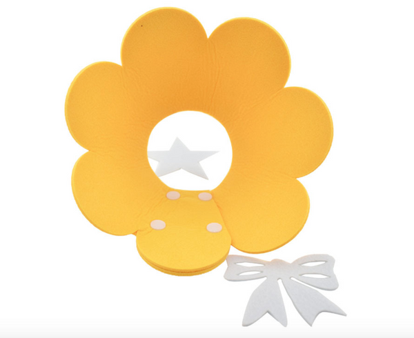 Pet Adjustable Soft Healing Cone Elizabethan Collar