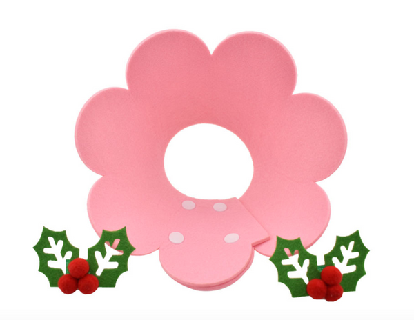 Pet Adjustable Soft Healing Cone Elizabethan Collar