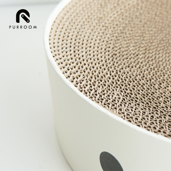 PURROOM Scratcher Board for Four Season Pet Bed