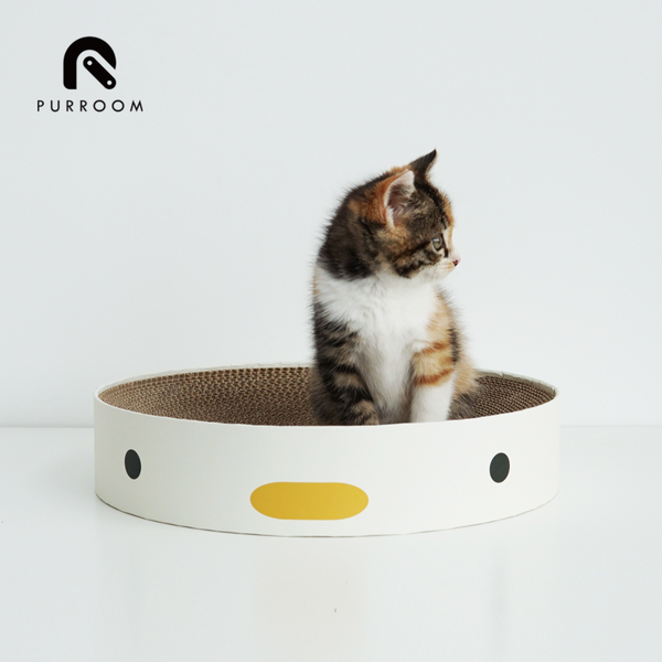 PURROOM Scratcher Board for Four Season Pet Bed