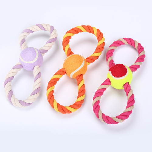 Dog Baseball Chewable Toy - 1PC