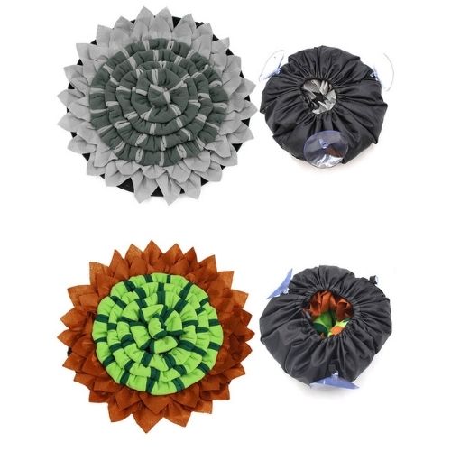 Dog Sniffing Pad Nose Training Mat