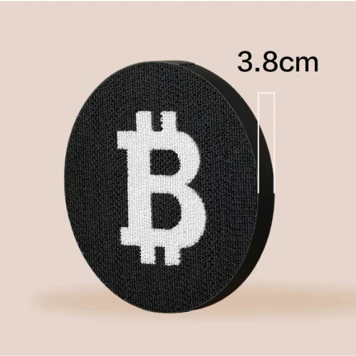 PAPERPARK Double Sides Round Cat Scratcher