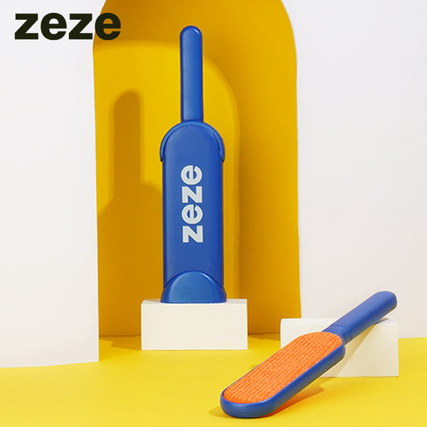 ZEZE Pet Hair Magic Cleaning Brush Set