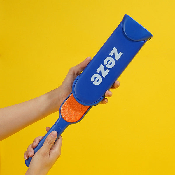 ZEZE Pet Hair Magic Cleaning Brush Set