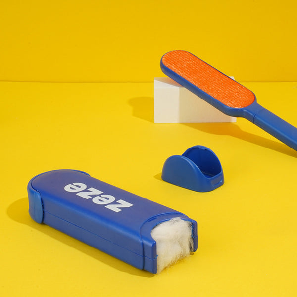 ZEZE Pet Hair Magic Cleaning Brush Set