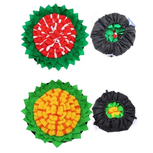 Dog Sniffing Pad Nose Training Mat