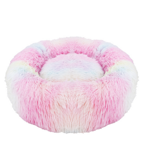 Pet Dog Cat Calming Bed