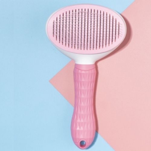 Pet Deshedding Grooming Brush Hair Comb