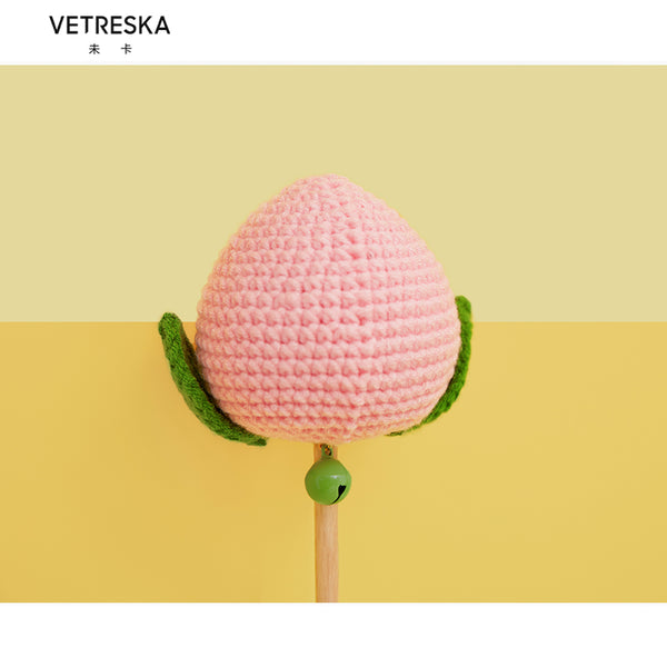 VETRESKA® PEACH CAT TEASER