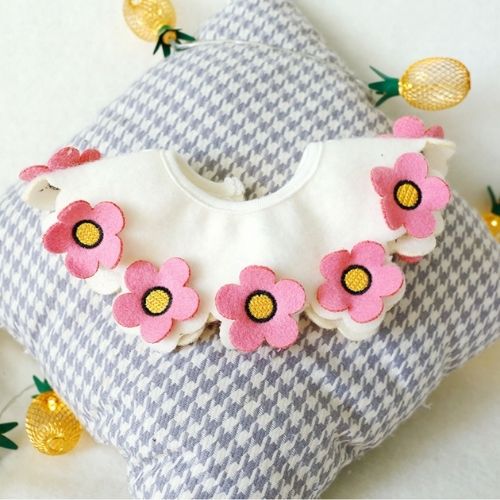 Dog Cat Wool Collar Cute Neck Scarf