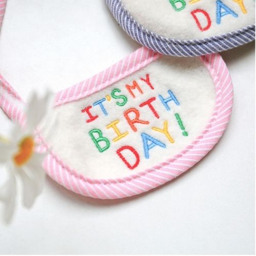 Pet Dog Cat Birthday Scarf