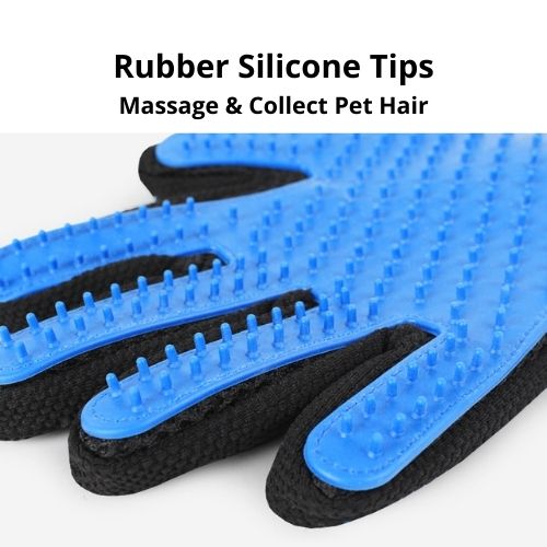 Pet Fur Cleaning Grooming Glove