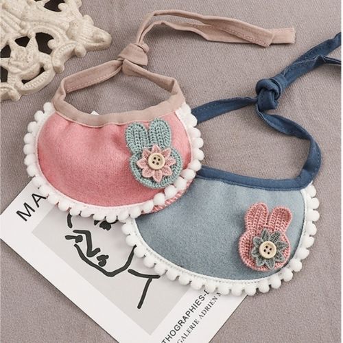 Pet Dog Cat Birthday Scarf