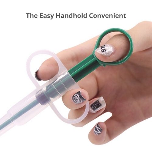 Pill Gun Popper Tablet Feeder