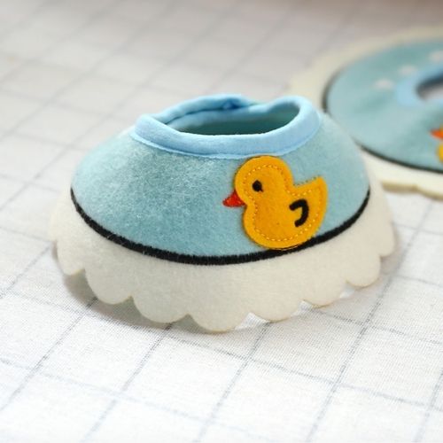 Dog Cat Wool Collar Cute Neck Scarf