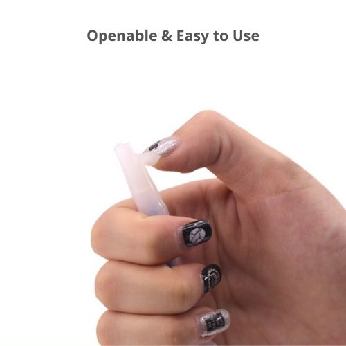 Pill Gun Popper Tablet Feeder