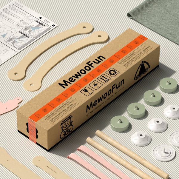 Mewoofun Cat Window Hammock Bed