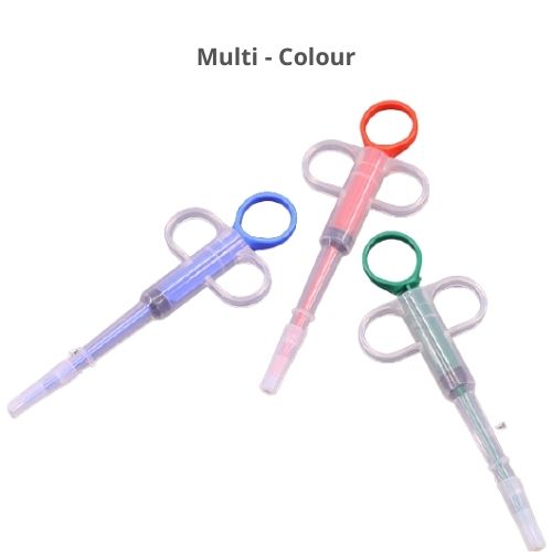 Pill Gun Popper Tablet Feeder