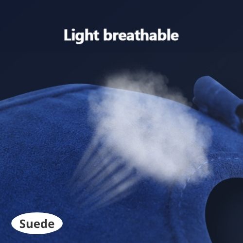 Suede Dog Cat Walking Harness with Leash