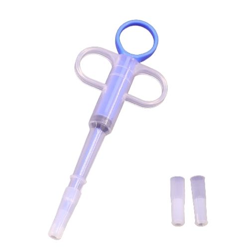 Pill Gun Popper Tablet Feeder