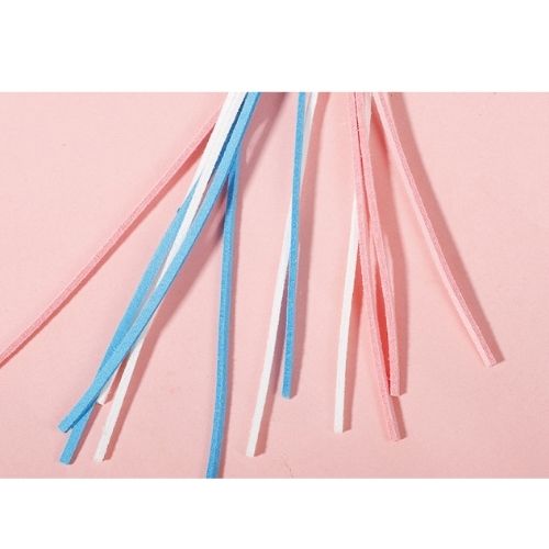 Cat Teaser Stick with Wool Ball