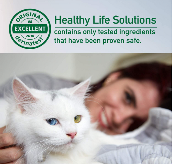 HYPONIC Hypoallergenic Cat Shampoo