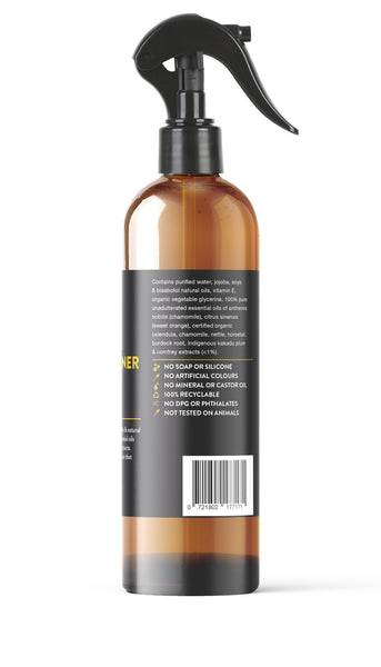Essential Dog Sensitive Dog Conditioner: Chamomile, Sweet Orange & Rosewood 250ml