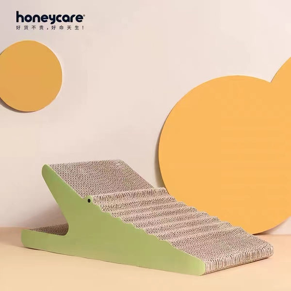 HONEYCARE Cat Scratcher - Crocodile