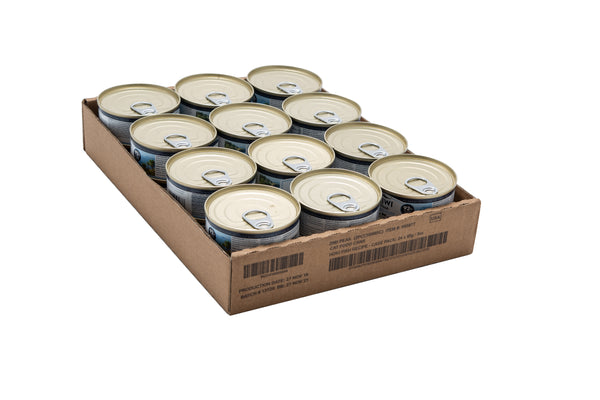 Ziwi Peak Cat Canned Wet Food - Mackerel 85g - 24PK