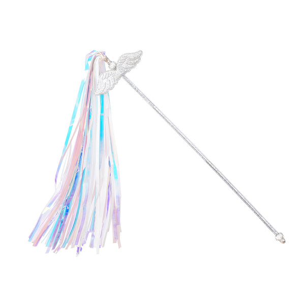 ZEZE Sparkling Tassels Cat Teaser Wand