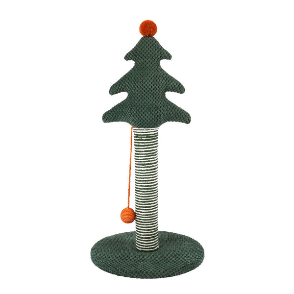 ZEZE Pine Tree Scratching Post