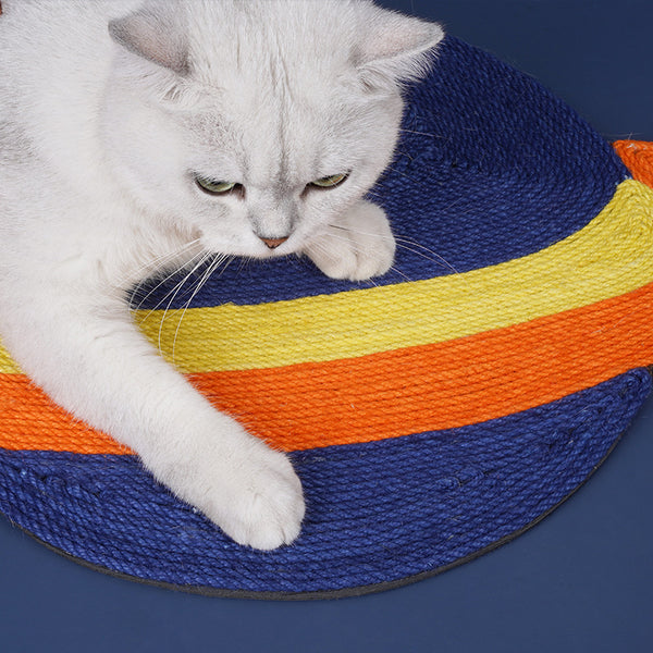 ZEZE Universe Cat Scratching Pad